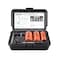 Klein Tools Electrician's Hole Saw Kit with Arbor 3-Piece 32905 - alternate 7